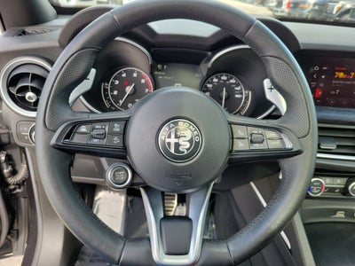 2023 Alfa Romeo Stelvio Sprint