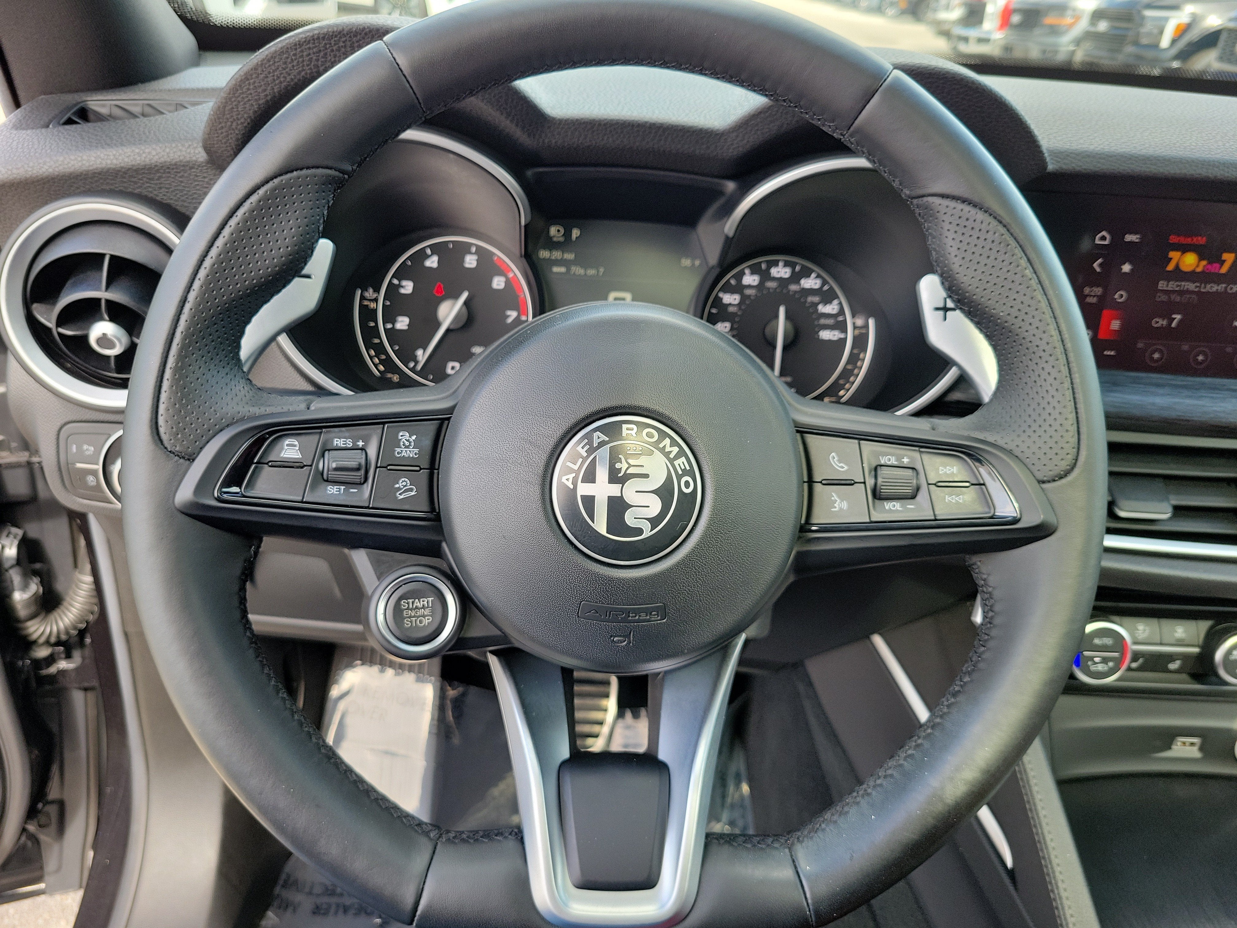 2023 Alfa Romeo Stelvio Sprint
