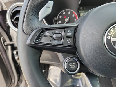 2023 Alfa Romeo Stelvio Sprint