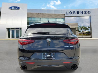 2023 Alfa Romeo Stelvio Sprint