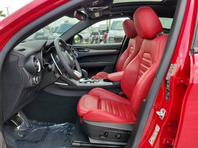2022 Alfa Romeo Stelvio Veloce 4WD