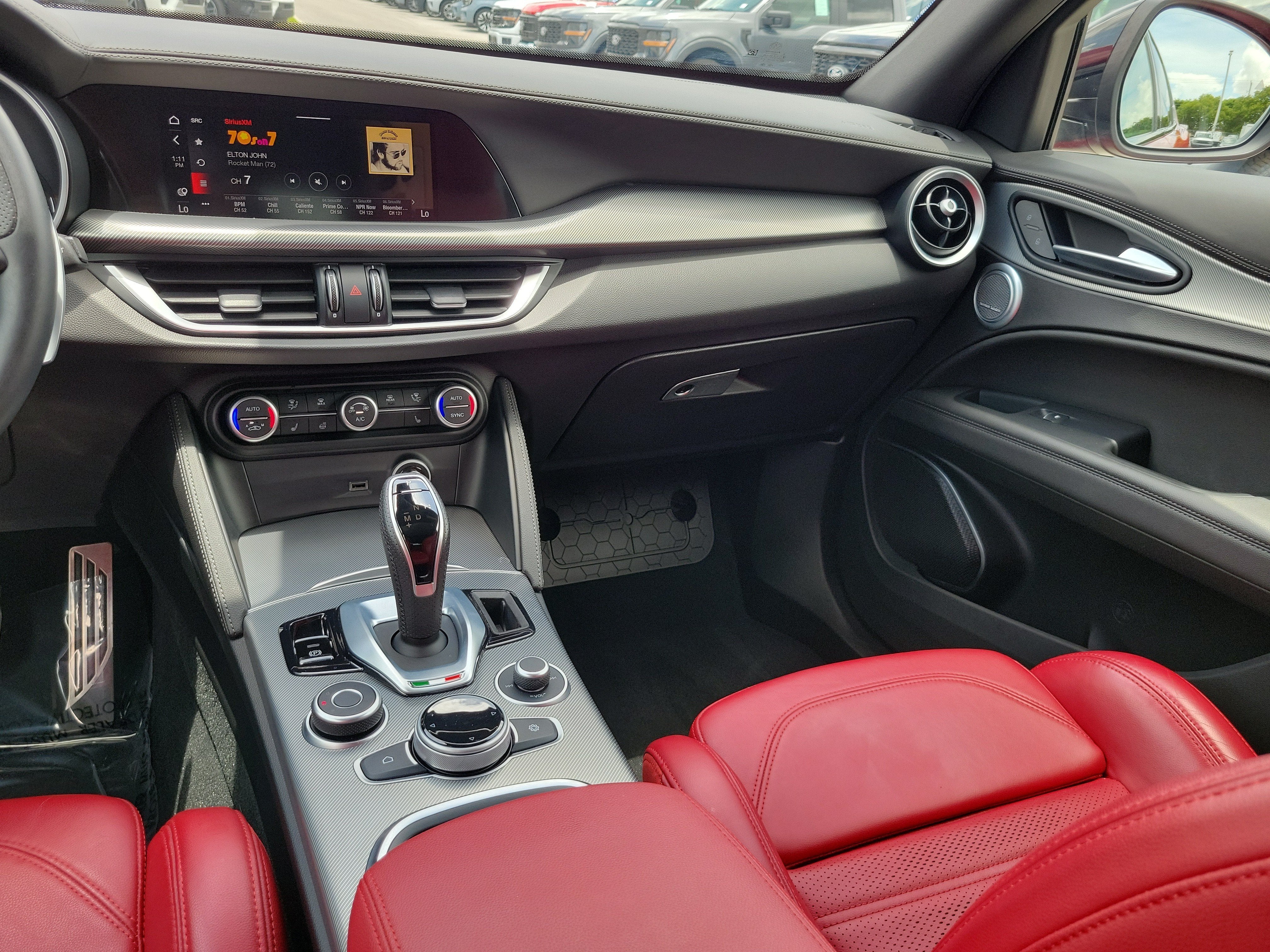 2022 Alfa Romeo Stelvio Veloce 4WD