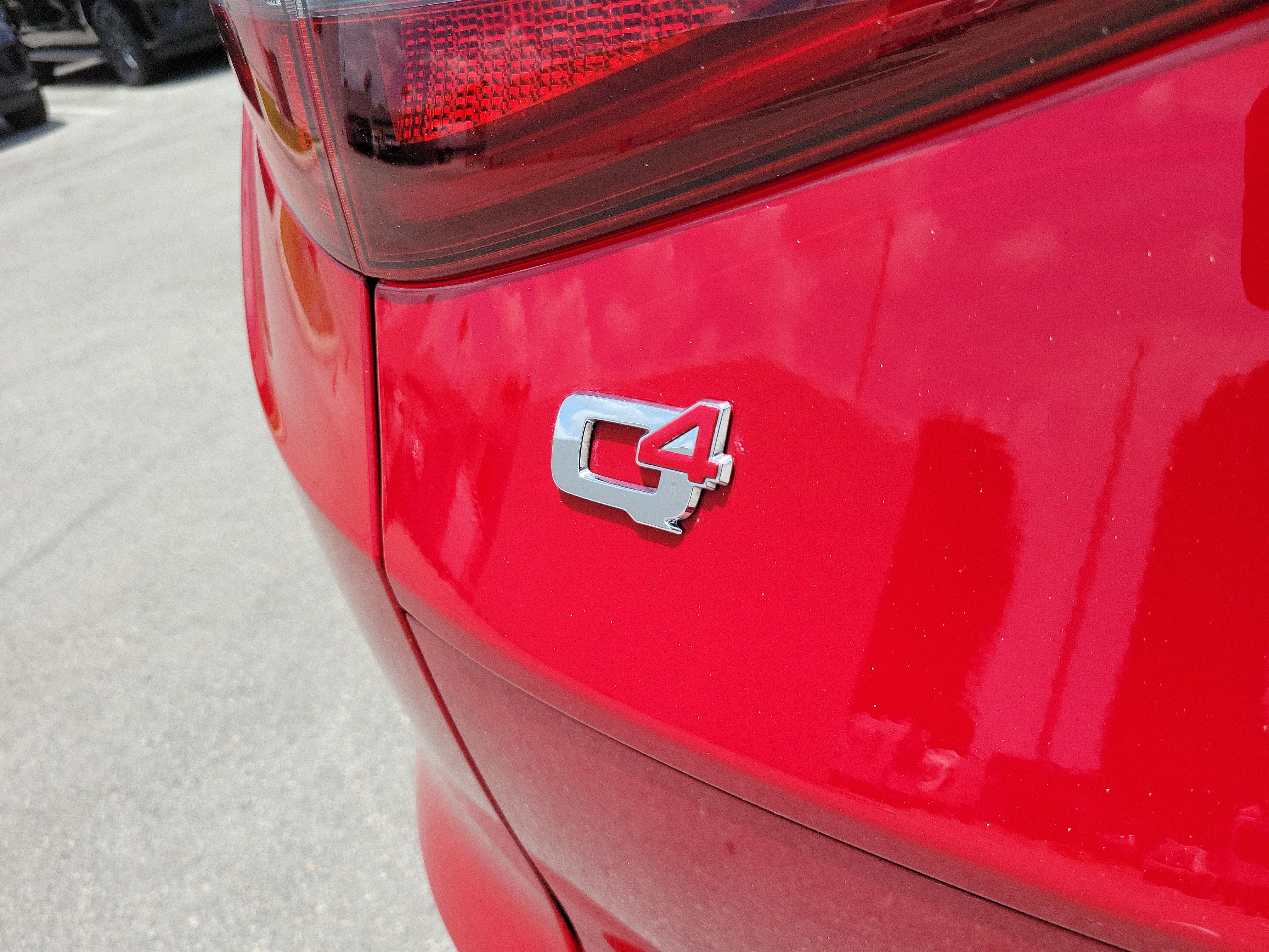 2022 Alfa Romeo Stelvio Veloce 4WD