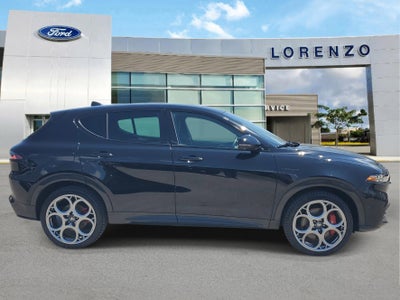2024 Alfa Romeo Tonale Veloce E4WD