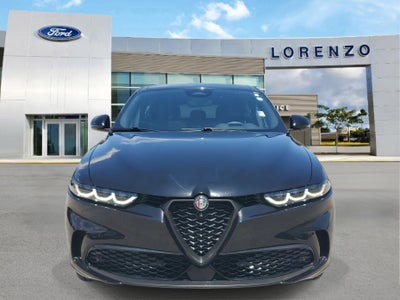 2024 Alfa Romeo Tonale Veloce E4WD