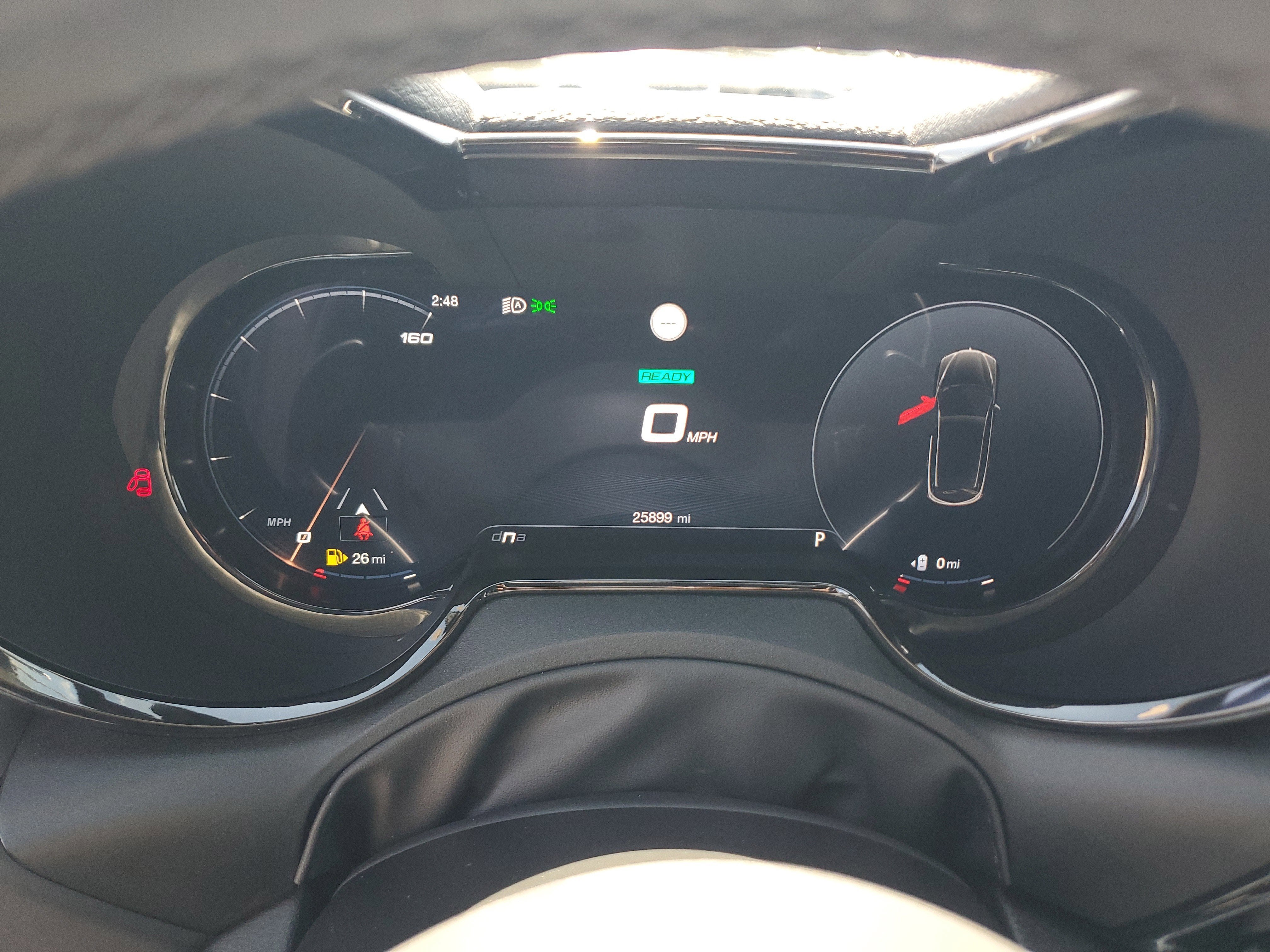 2024 Alfa Romeo Tonale Veloce E4WD