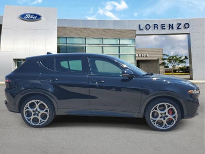 2024 Alfa Romeo Tonale Veloce E4WD