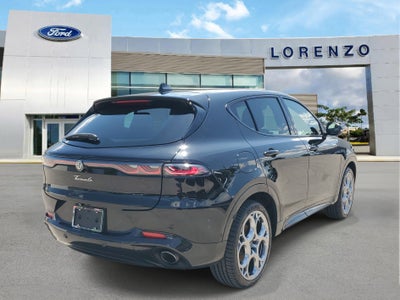 2024 Alfa Romeo Tonale Veloce E4WD
