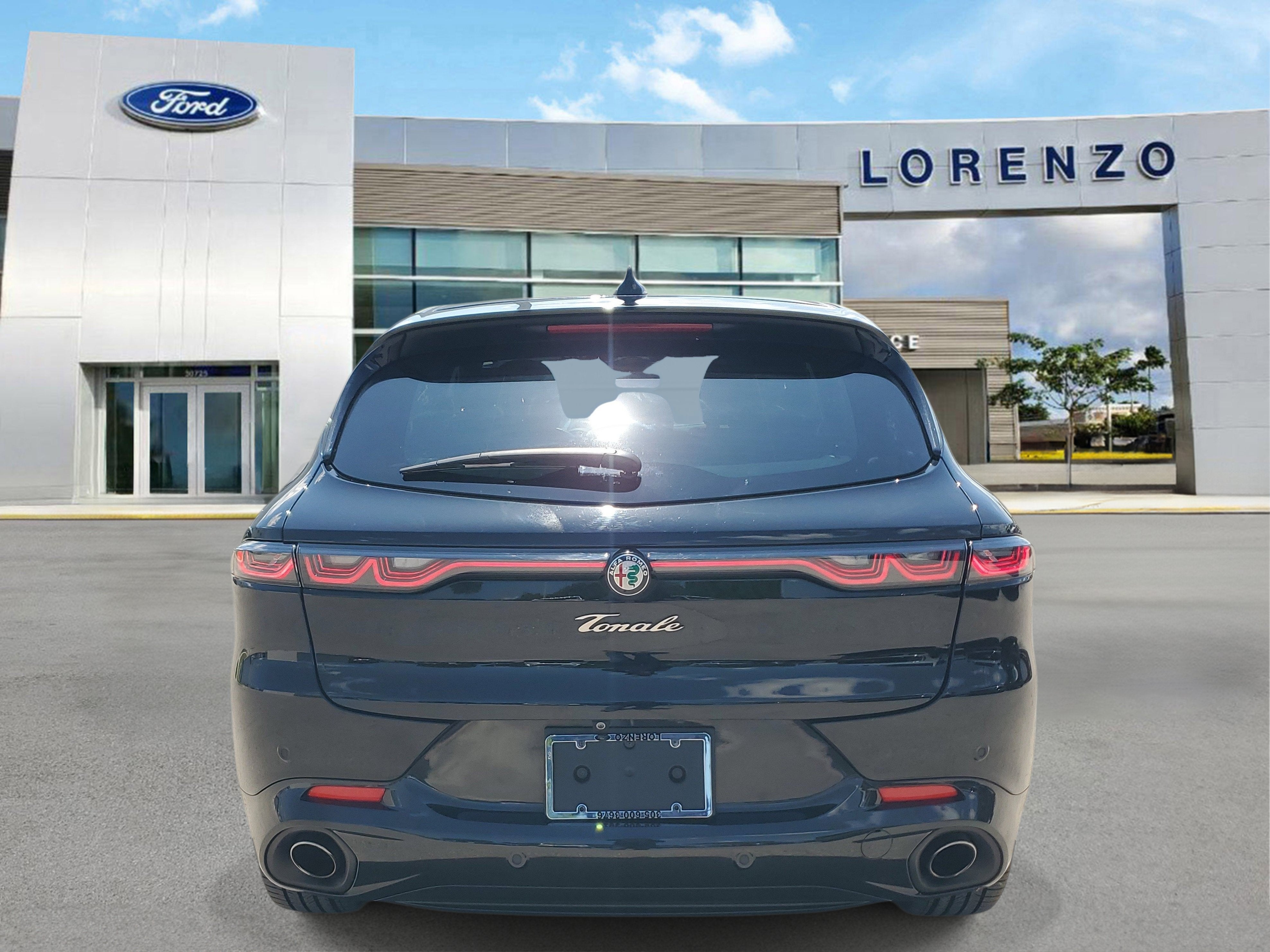 2024 Alfa Romeo Tonale Veloce E4WD