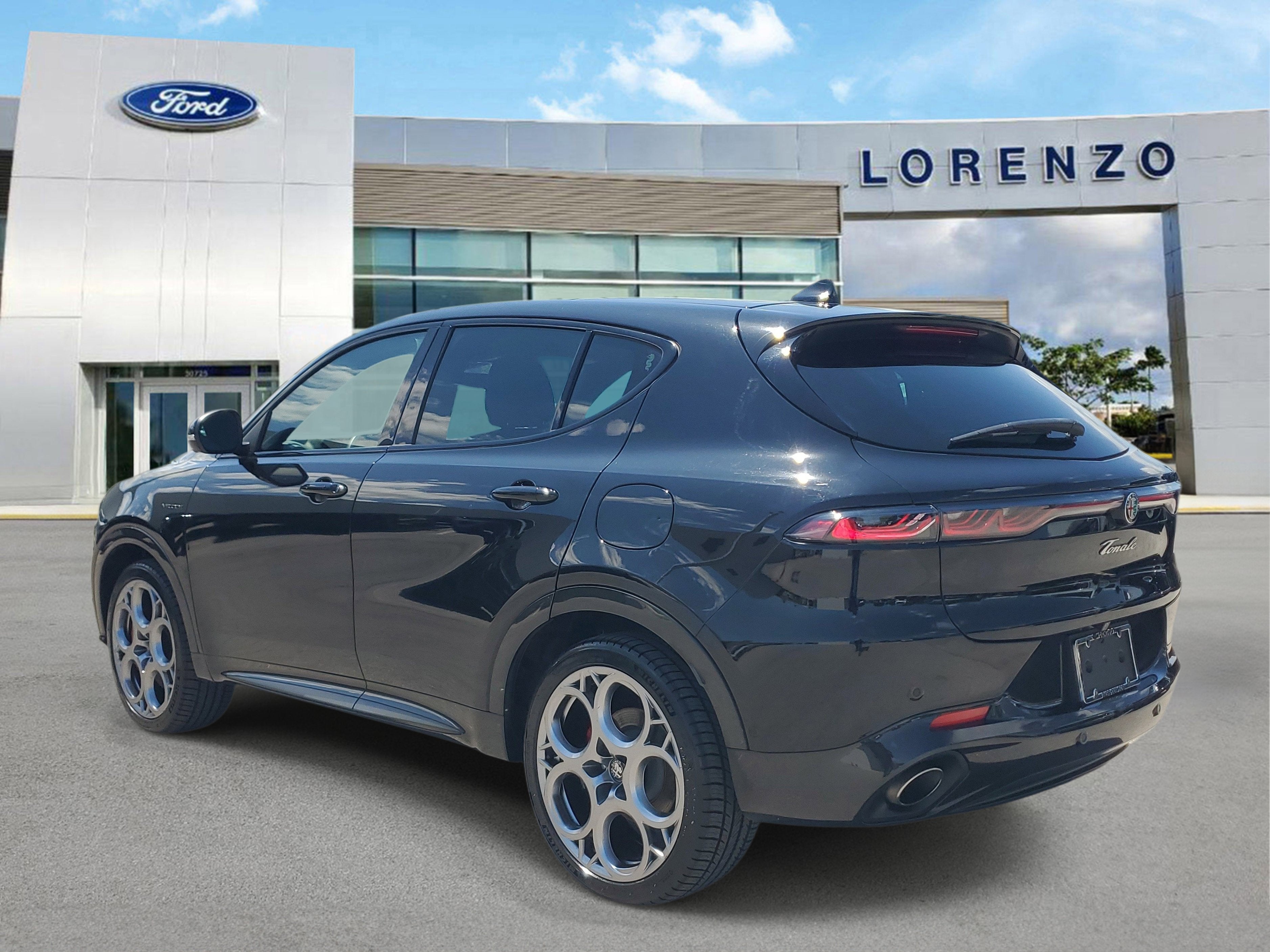 2024 Alfa Romeo Tonale Veloce E4WD
