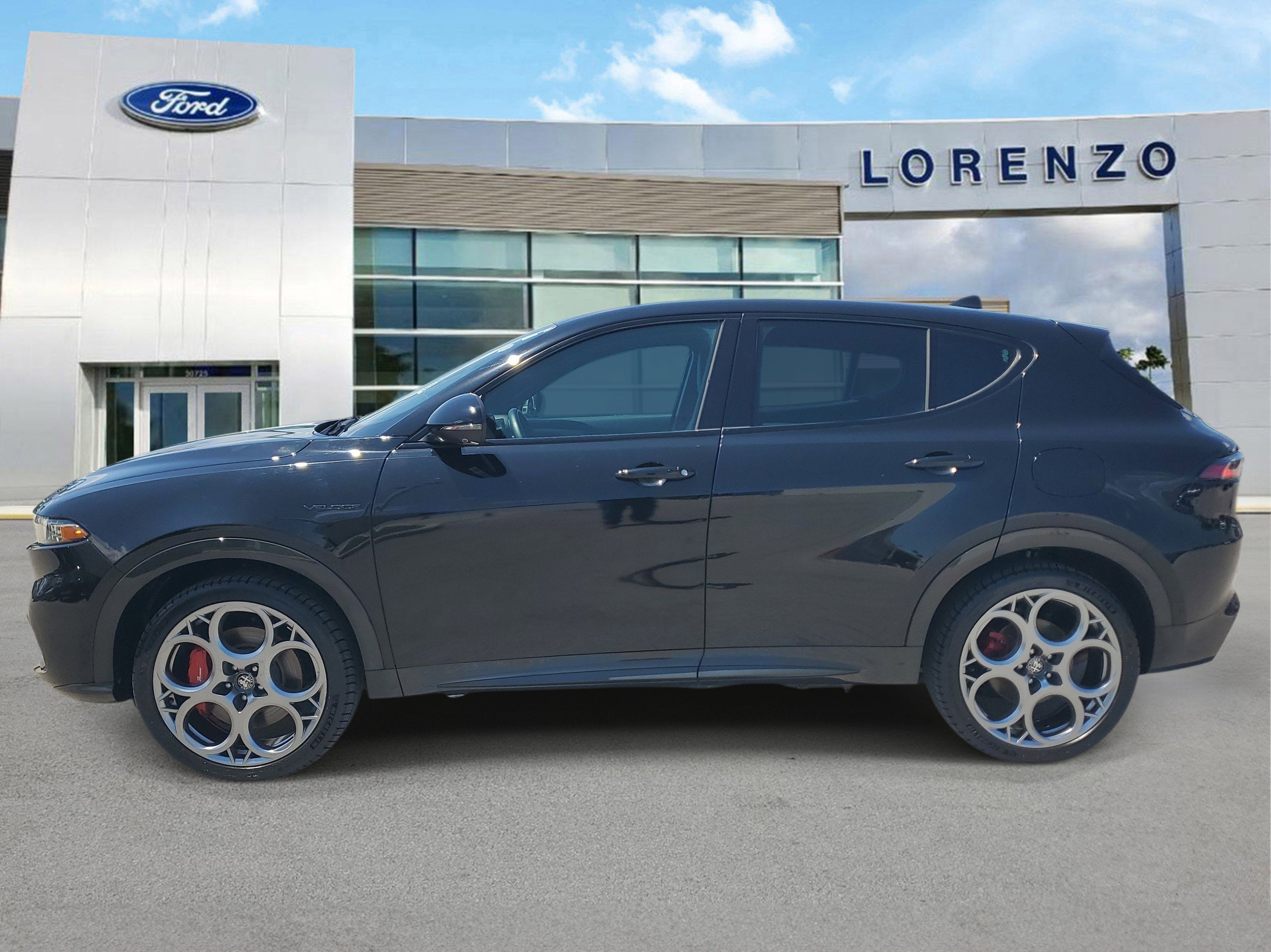2024 Alfa Romeo Tonale Veloce E4WD