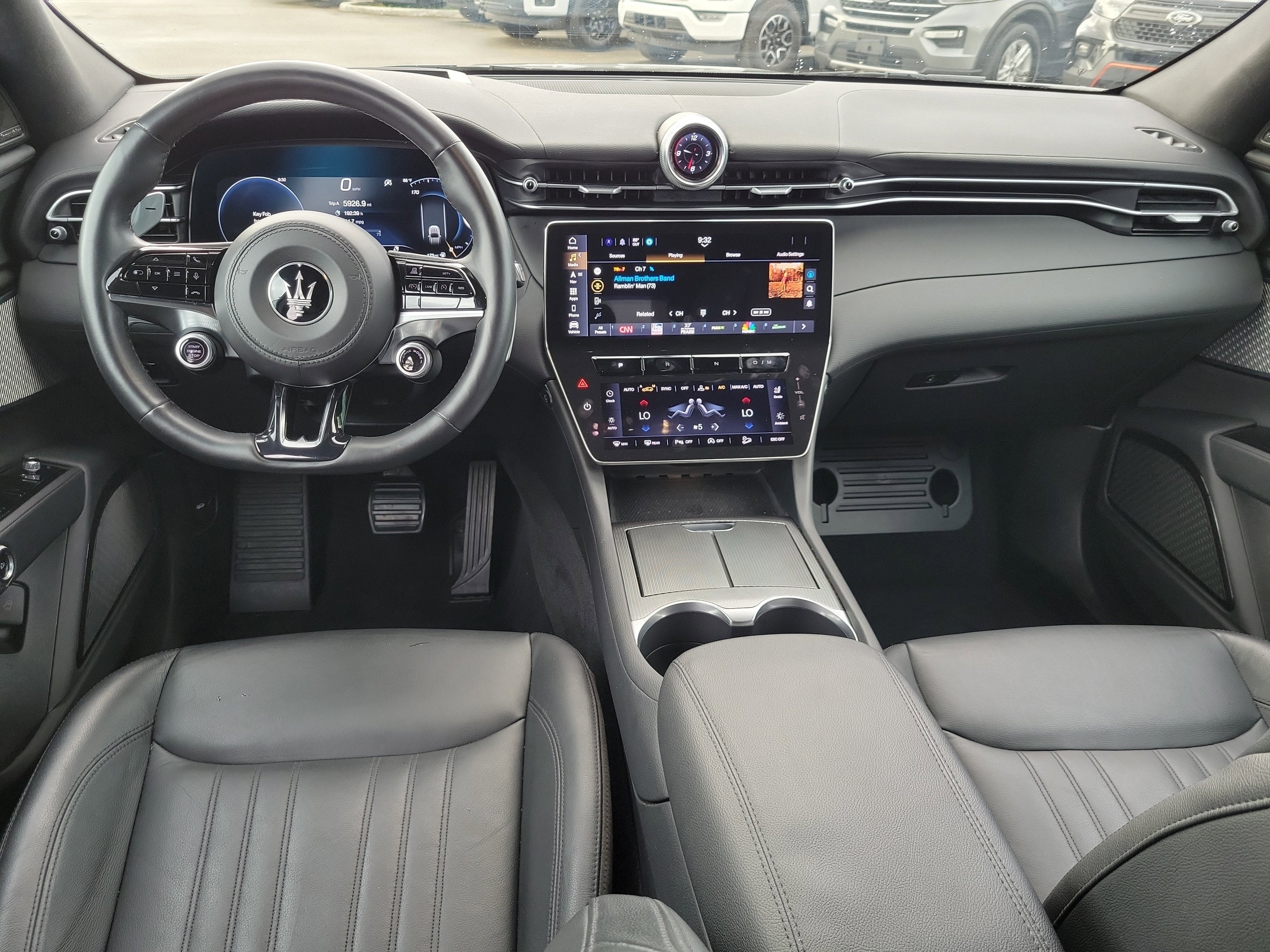 2023 Maserati Grecale GT