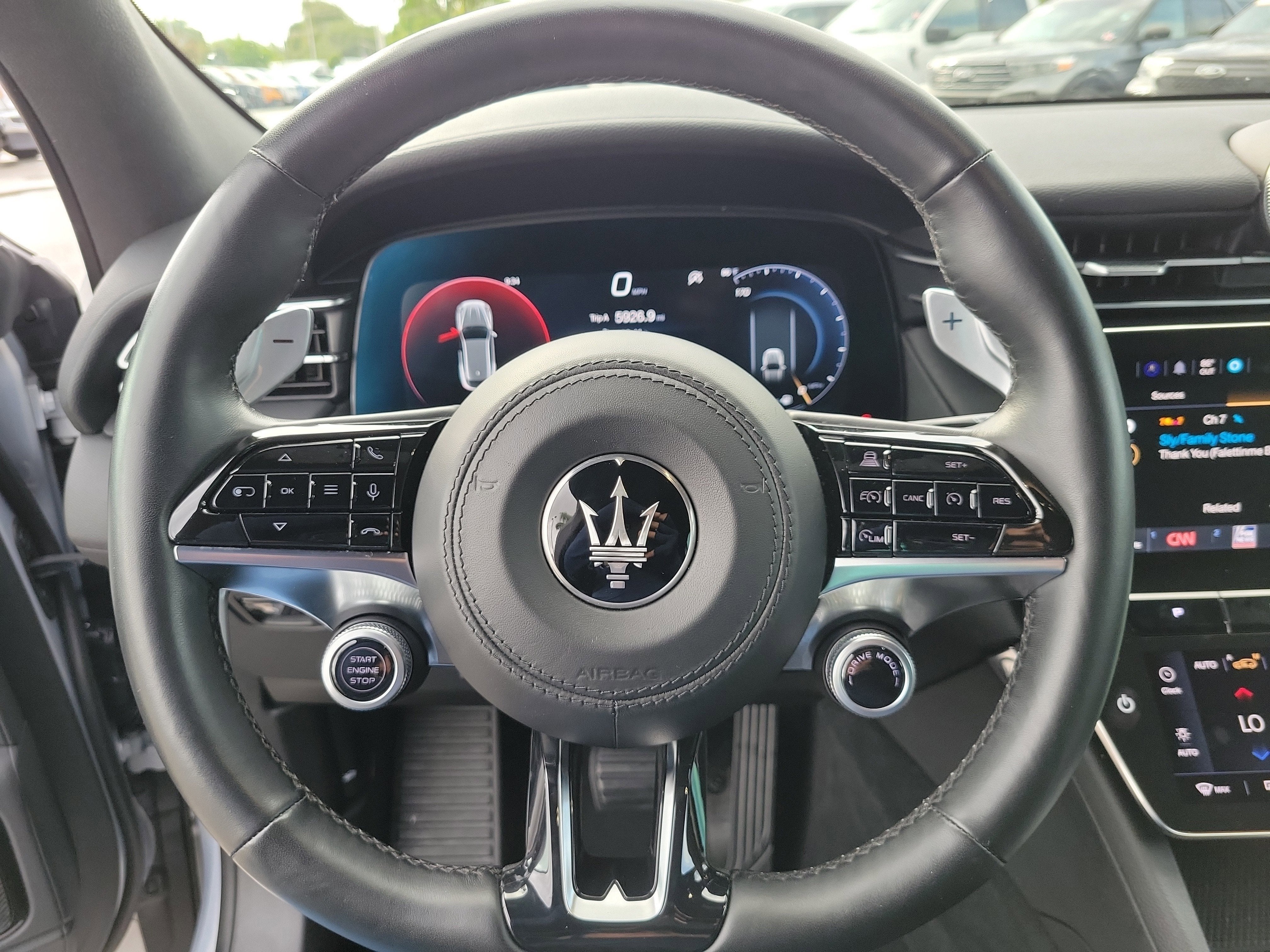 2023 Maserati Grecale GT
