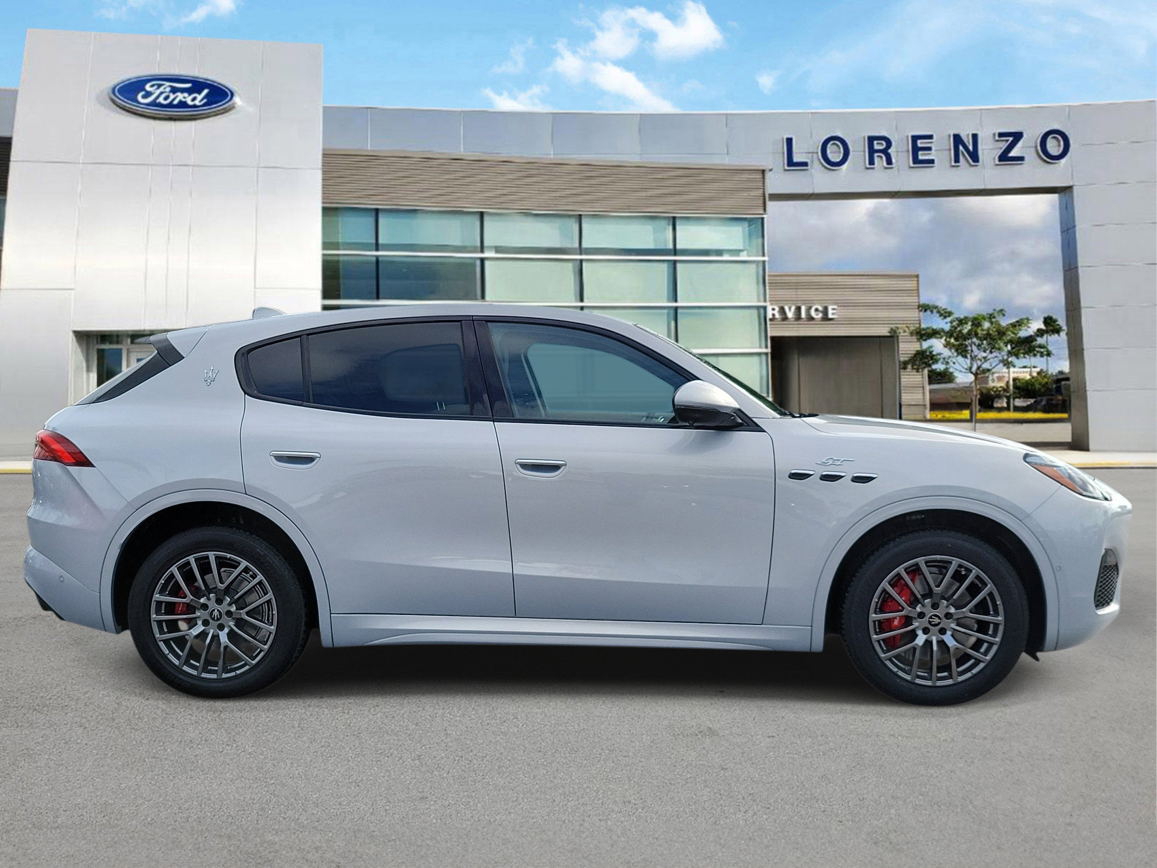 2023 Maserati Grecale GT