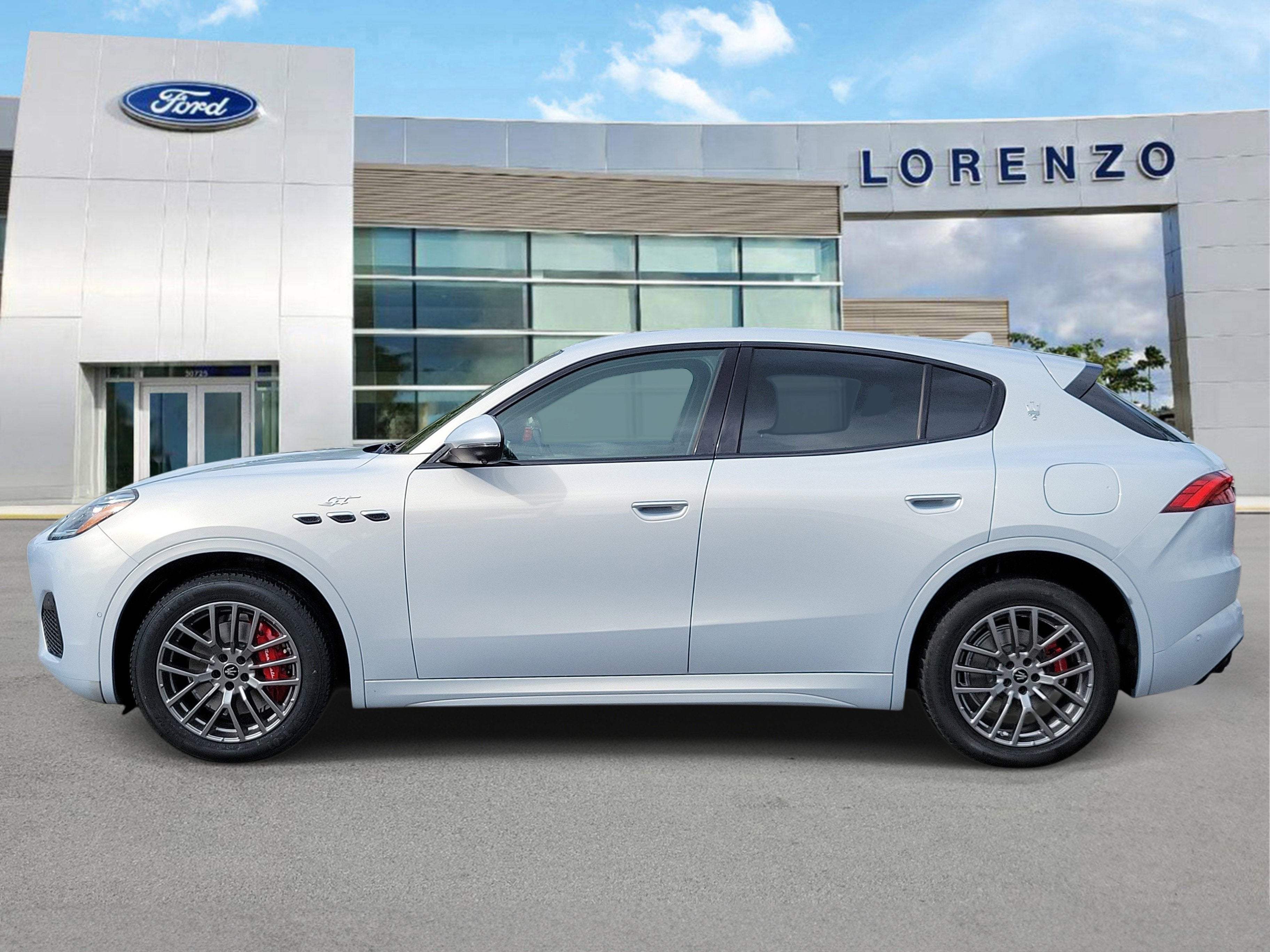 2023 Maserati Grecale GT