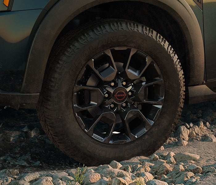 2025 Nissan Armada | Lorenzo Nissan in Homestead FL