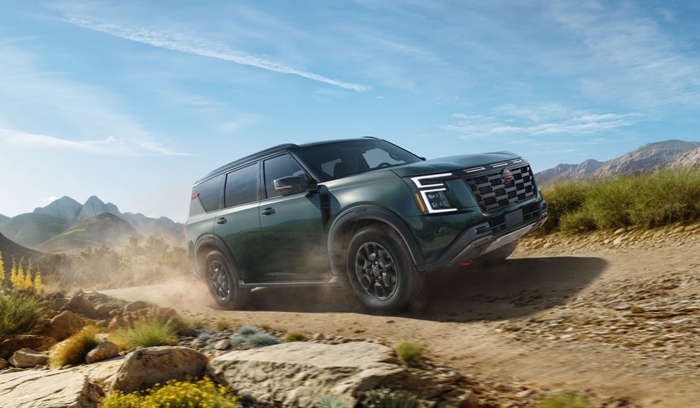 2025 Nissan Armada | Lorenzo Nissan in Homestead FL