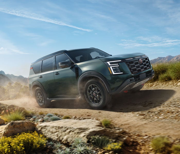 2025 Nissan Armada | Lorenzo Nissan in Homestead FL