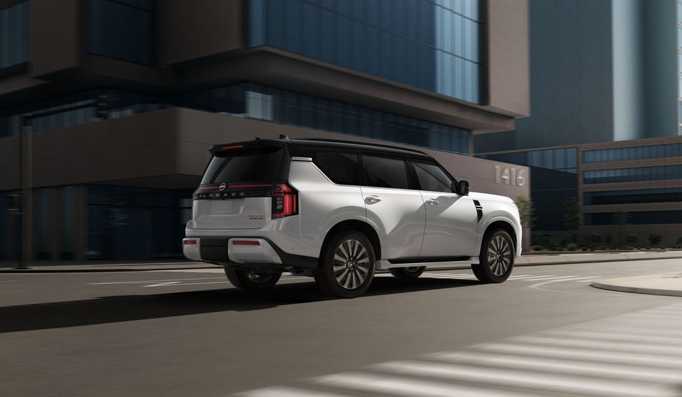 2025 Nissan Armada | Lorenzo Nissan in Homestead FL