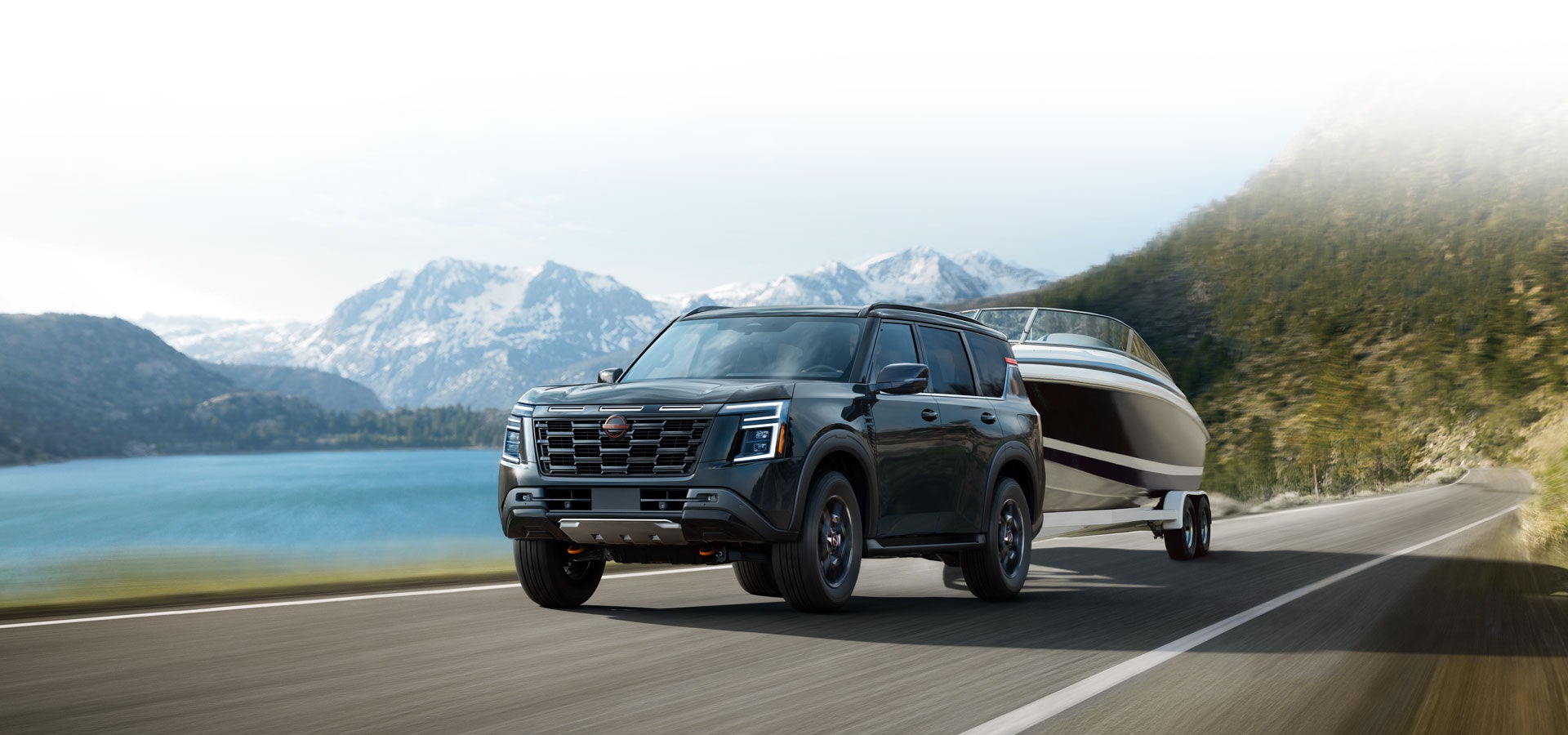 2025 Nissan Armada | Lorenzo Nissan in Homestead FL