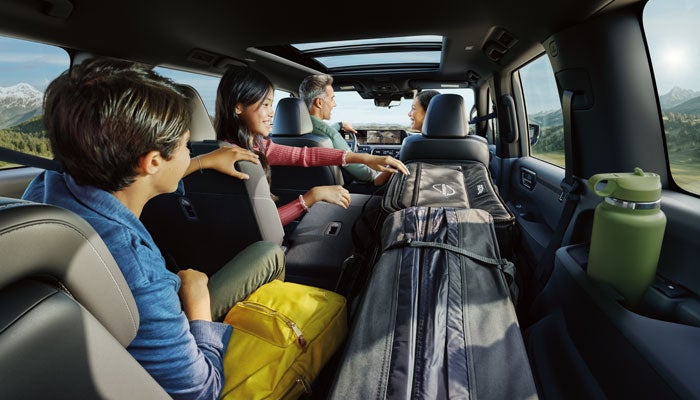 2025 Nissan Armada | Lorenzo Nissan in Homestead FL