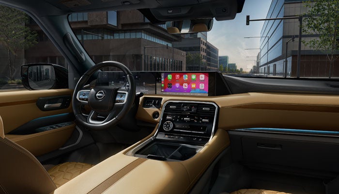 2025 Nissan Armada | Lorenzo Nissan in Homestead FL