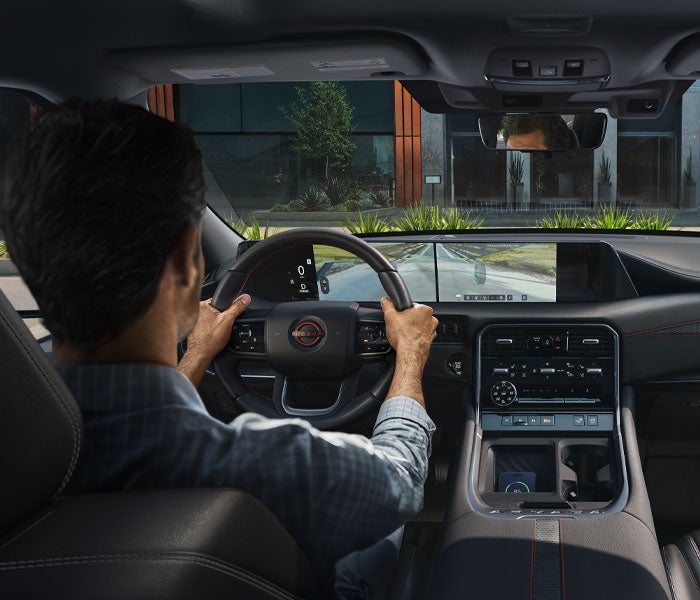 2025 Nissan Armada | Lorenzo Nissan in Homestead FL