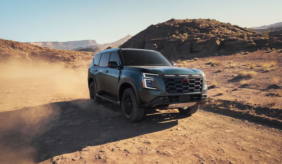 2025 Nissan Armada | Lorenzo Nissan in Homestead FL