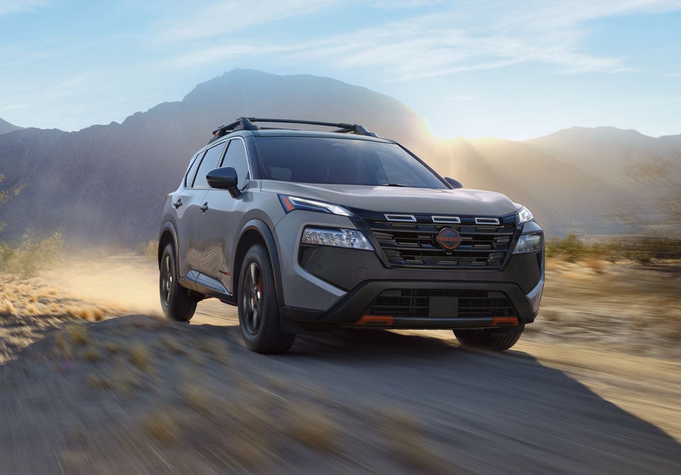 NISSAN Rogue Lorenzo Nissan in Homestead FL