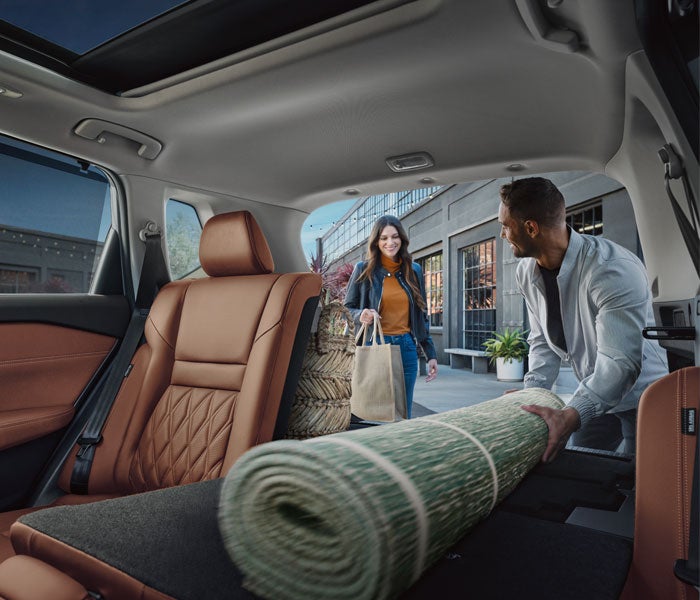 Lorenzo Nissan in Homestead FL