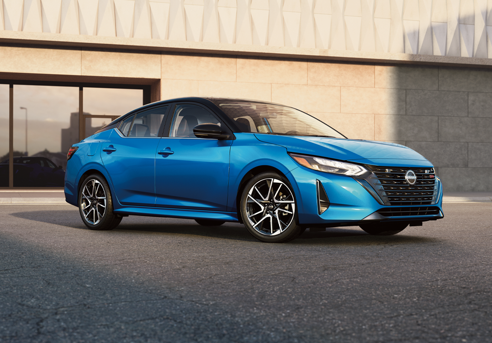 NISSAN Sentra Lorenzo Nissan in Homestead FL