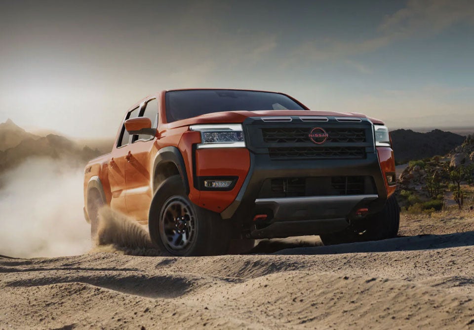 Nissan Frontier Lorenzo Nissan in Homestead FL