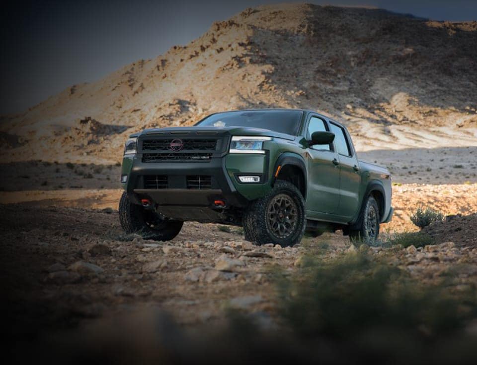 Lorenzo Nissan in Homestead FL