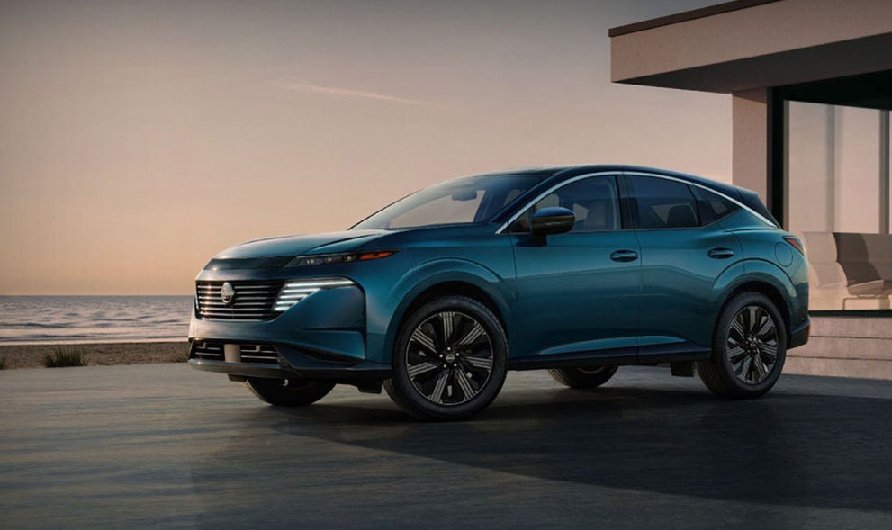 NISSAN Murano Lorenzo Nissan in Homestead FL