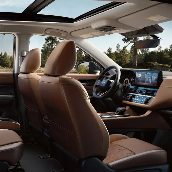 2026 Nissan Pathfinder | Lorenzo Nissan in Homestead, FL