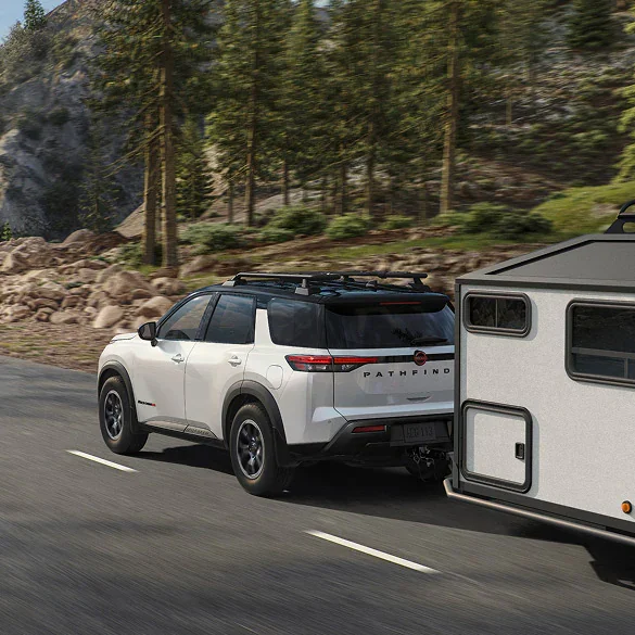 2026 Nissan Pathfinder | Lorenzo Nissan in Homestead, FL