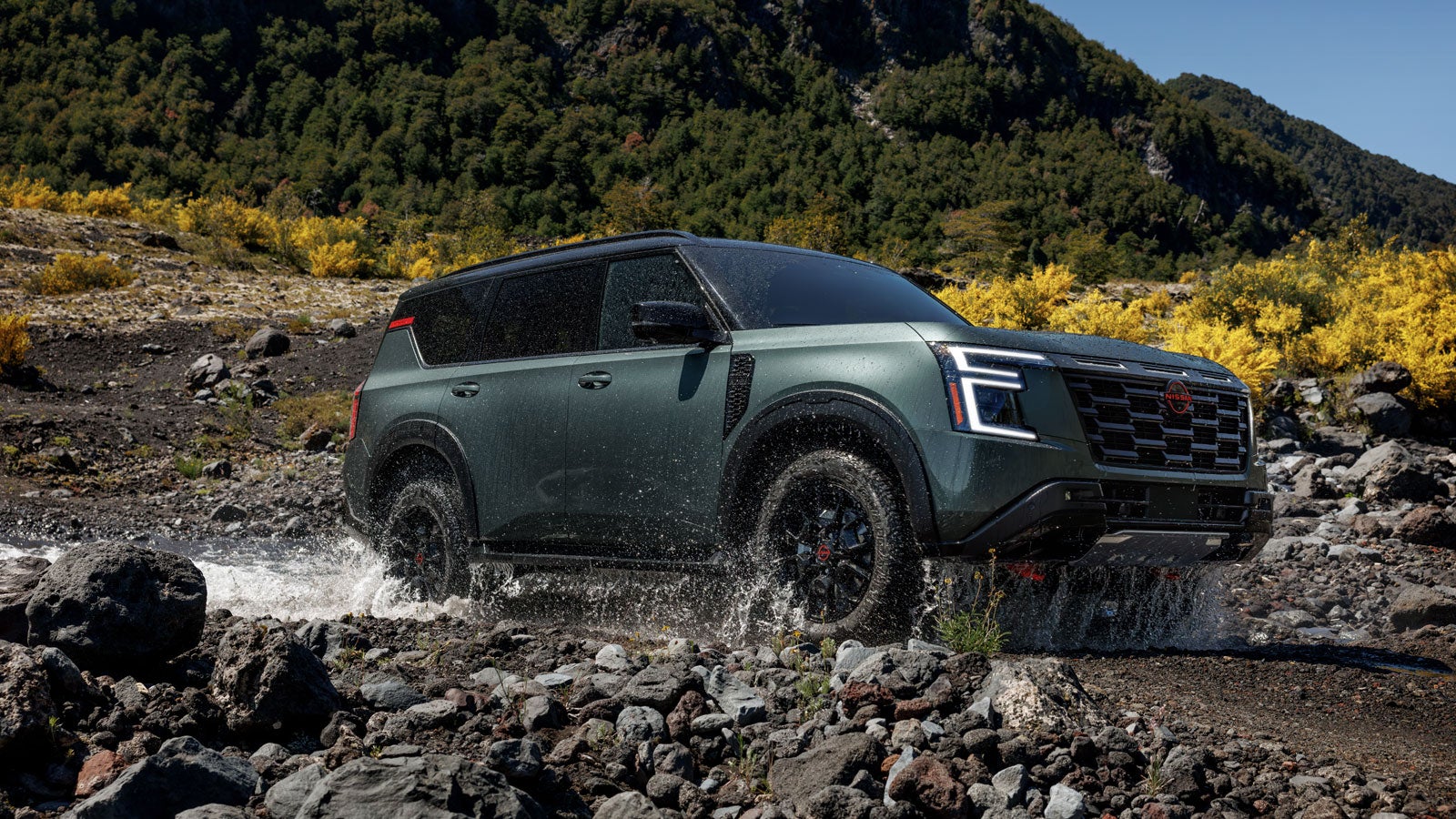 2026 Nissan Armada | Lorenzo Nissan in Homestead, FL
