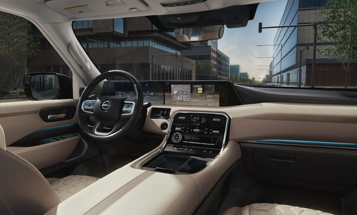 2027 Nissan Armada | Lorenzo Nissan in Homestead, FL