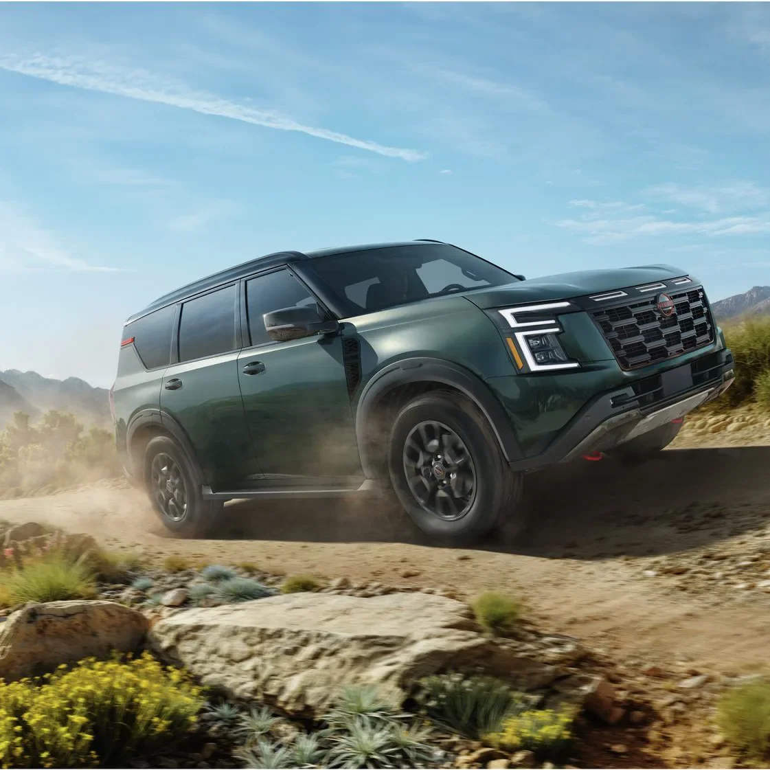 2027 Nissan Armada | Lorenzo Nissan in Homestead, FL