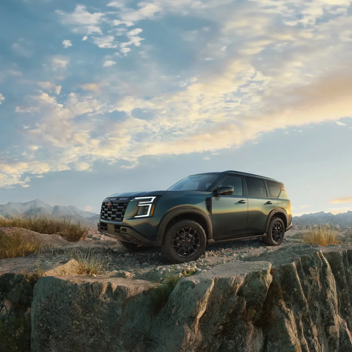 2027 Nissan Armada | Lorenzo Nissan in Homestead, FL