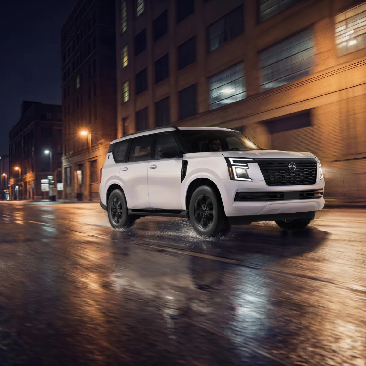 2027 Nissan Armada | Lorenzo Nissan in Homestead, FL