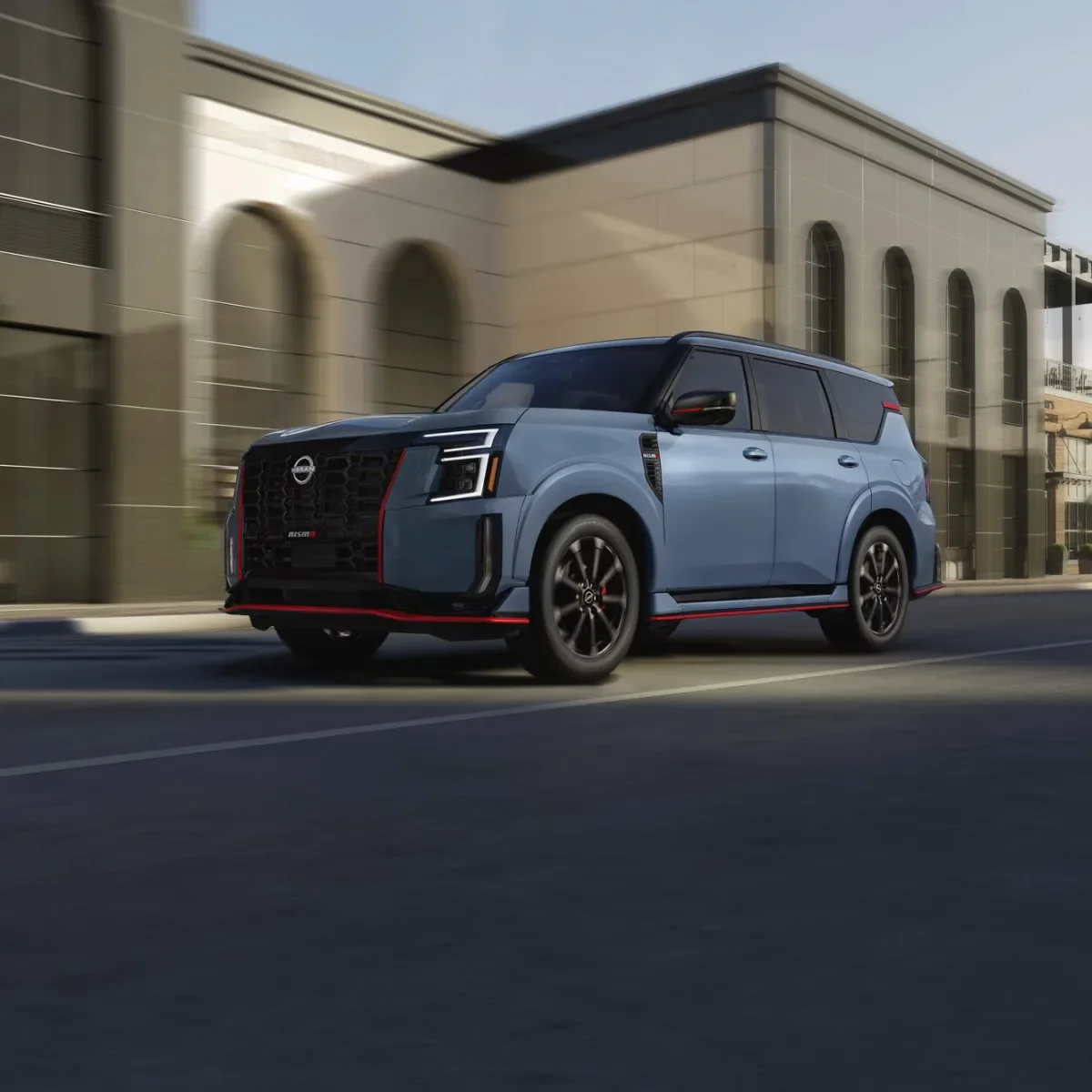 2027 Nissan Armada | Lorenzo Nissan in Homestead, FL