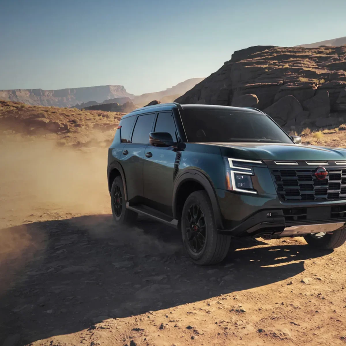 2027 Nissan Armada | Lorenzo Nissan in Homestead, FL