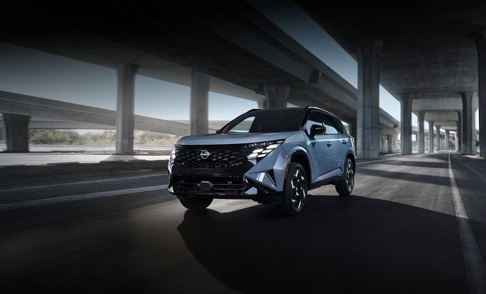 NISSAN Rogue® Hybrid Lorenzo Nissan in Homestead FL