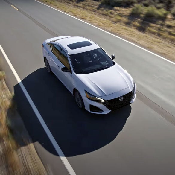 Lorenzo Nissan in Homestead FL