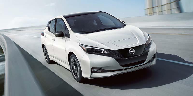 2025 Nissan Leaf
