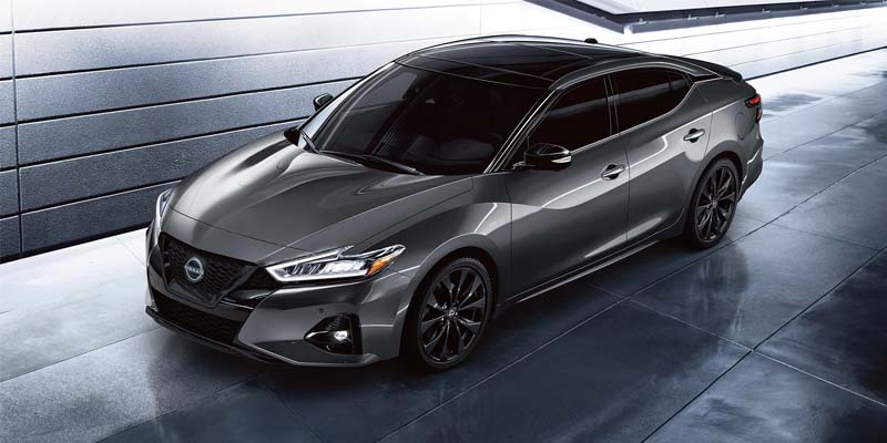 2025 Nissan Maxima