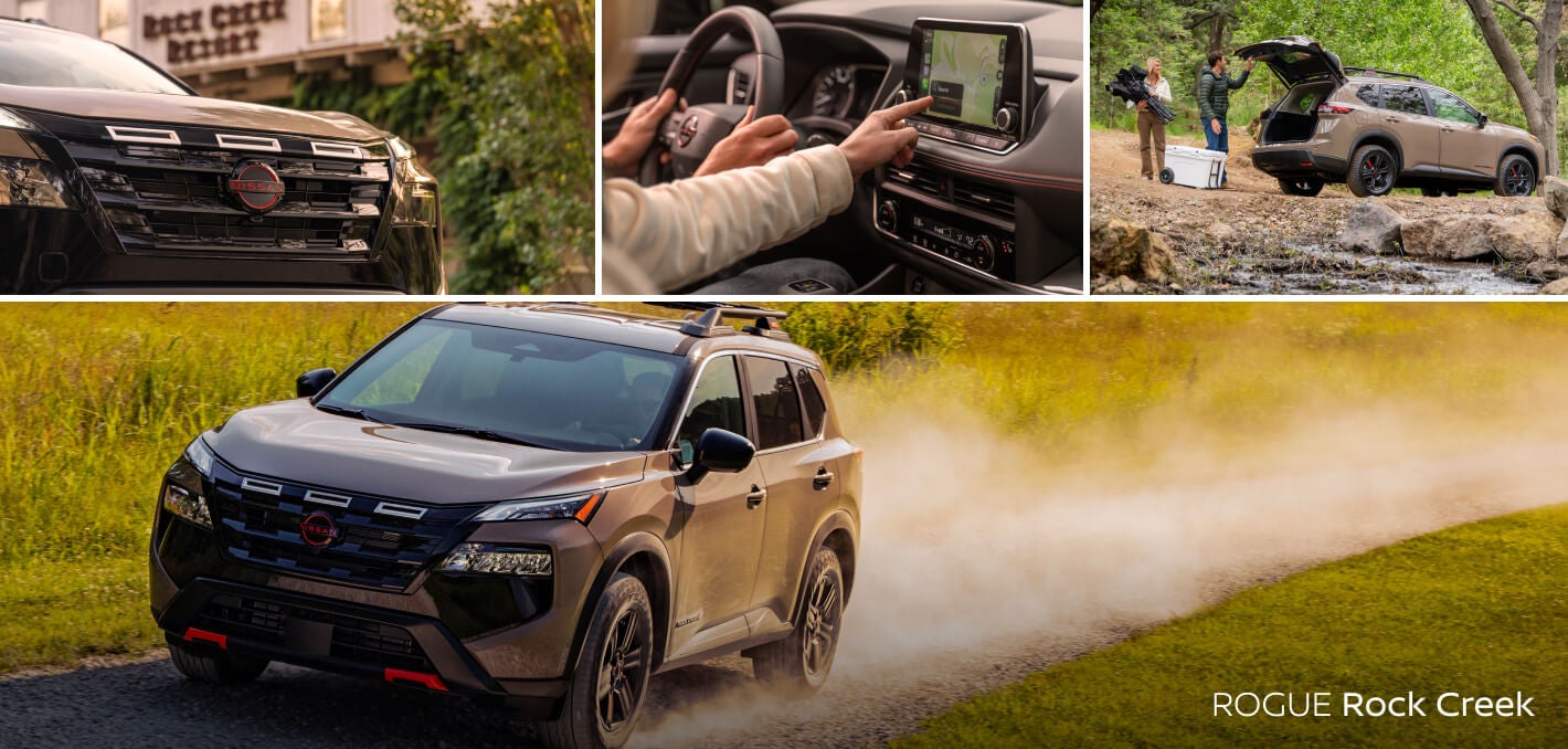 How Do I Know What My Nissan Rogue Trim Is?