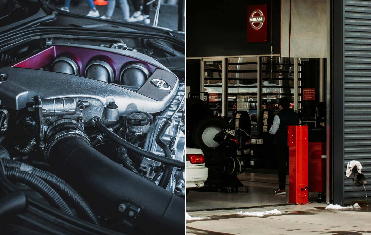 Nissan Service Center in Homestead, FL