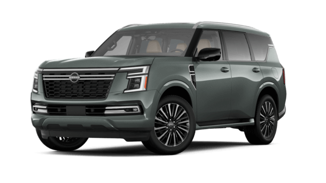 2026 Nissan Armada Special Offer
